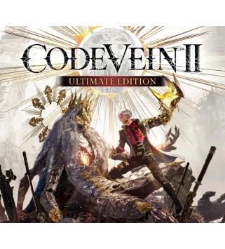 CODE VEIN II Ultimate Edition EMEA Steam Key 